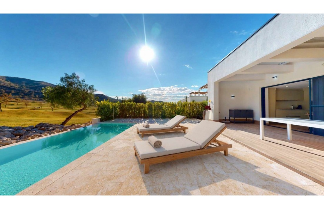 Wederverkoop - Villa - Monforte del Cid - Font del Llop