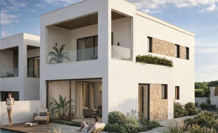 Willa - W budownictwie - Orihuela Costa - Orihuela Costa