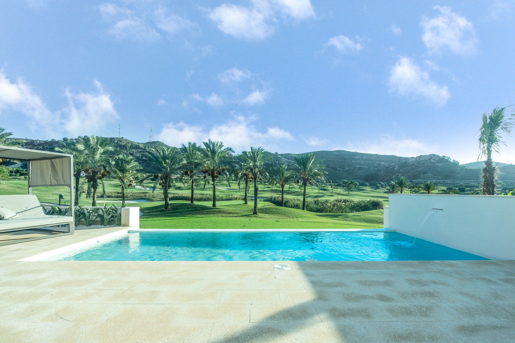 New Build Properties for sale in Font del Llop Golf