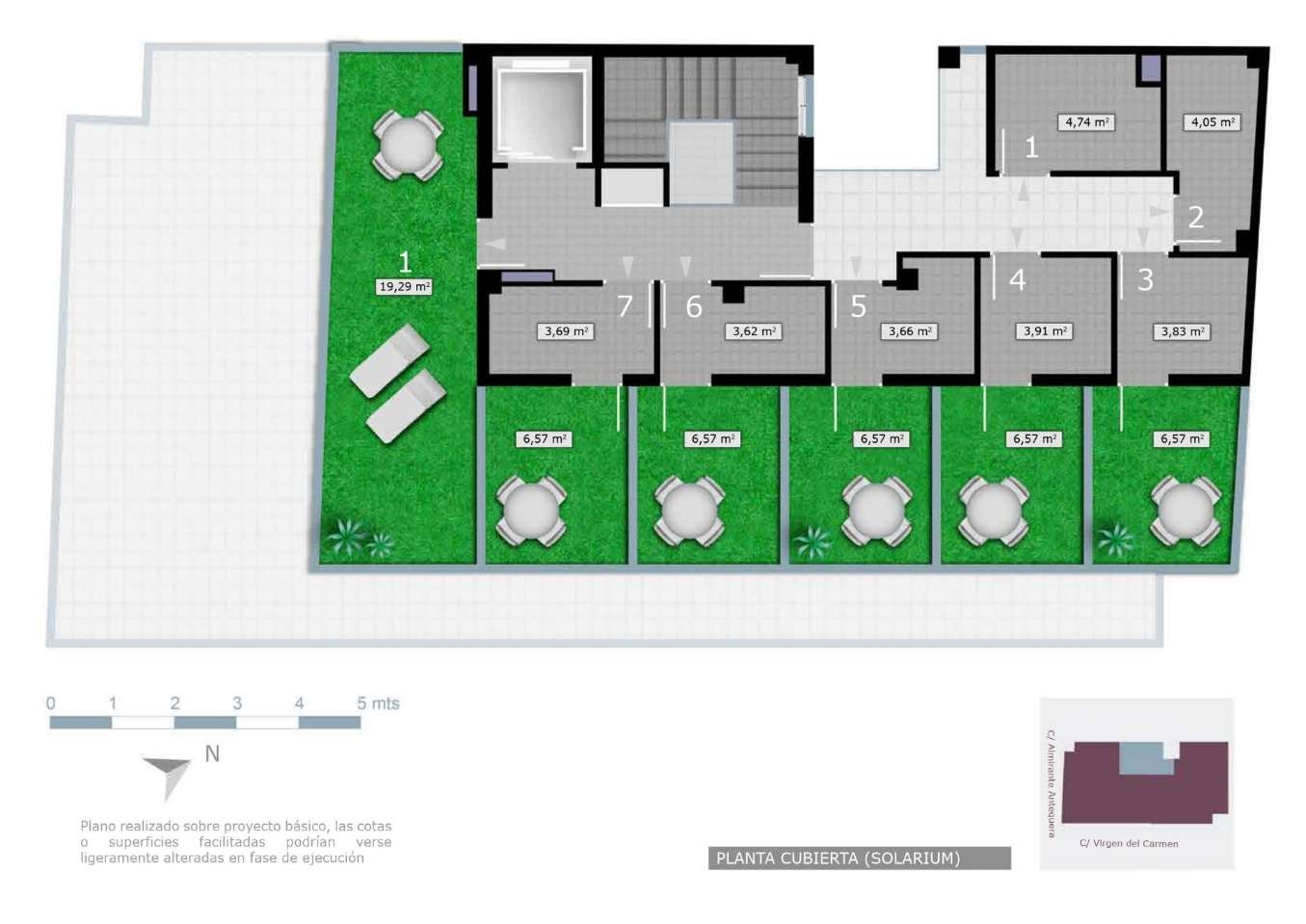 Apartamento en venta en Santa Pola, Gran Alacant