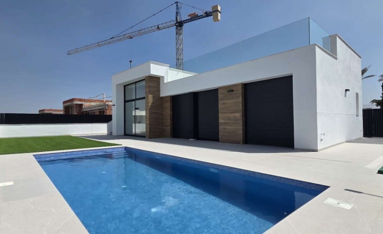 W budownictwie - Willa - Alhama de Murcia - 