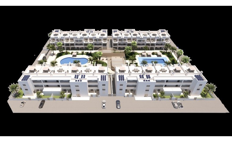 W budownictwie - Apartament - Torre - Pacheco