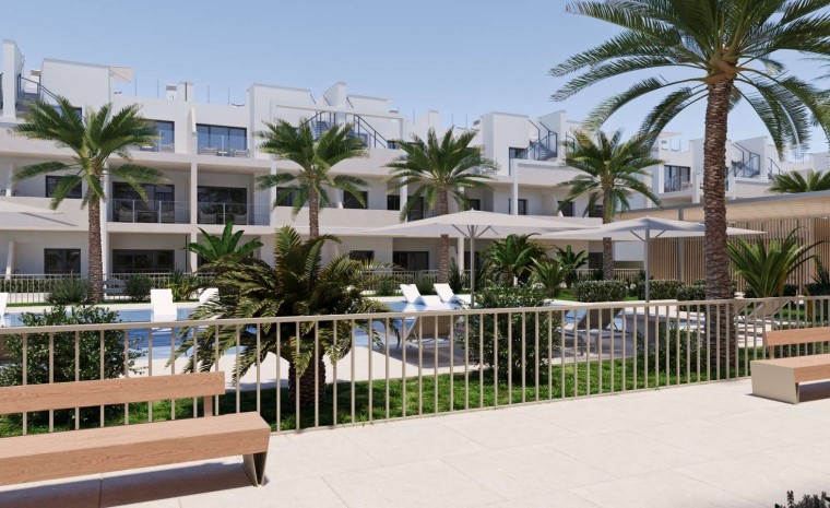 W budownictwie - Apartament - Torre - Pacheco