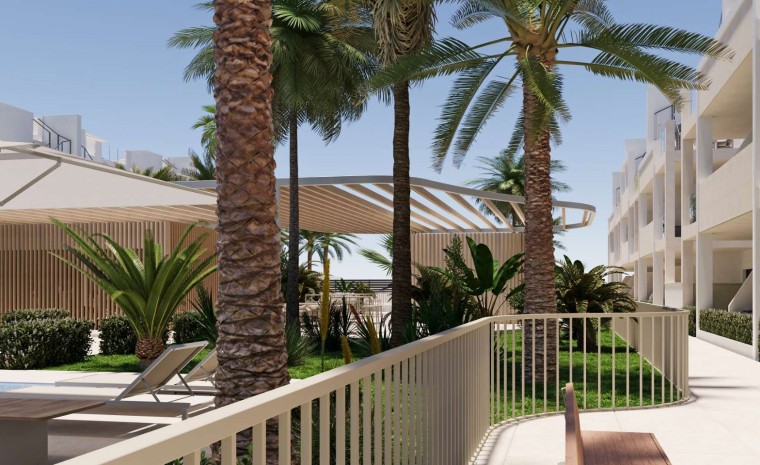 W budownictwie - Apartament - Torre - Pacheco