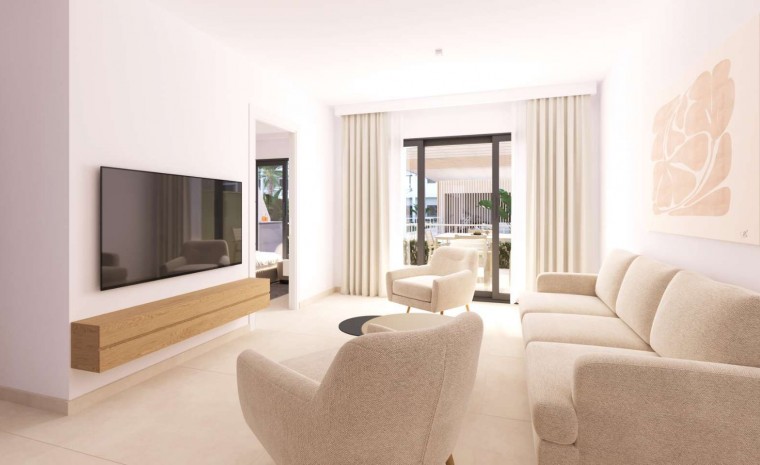 W budownictwie - Apartament - Torre - Pacheco