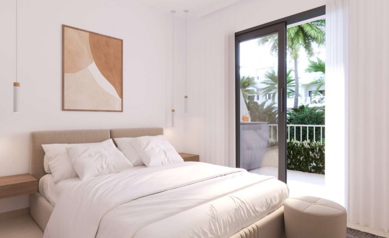 W budownictwie - Apartament - Torre - Pacheco