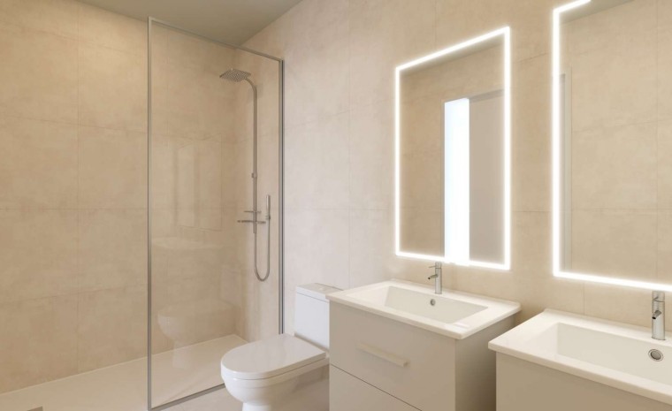 W budownictwie - Apartament - Torre - Pacheco