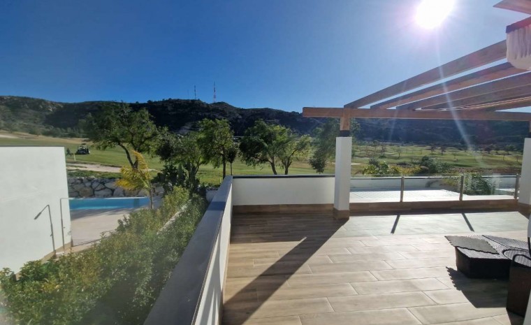 Key Ready - Villa - Monforte del Cid - Font del Llop