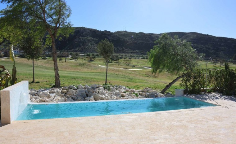 Key Ready - Villa - Monforte del Cid - Font del Llop