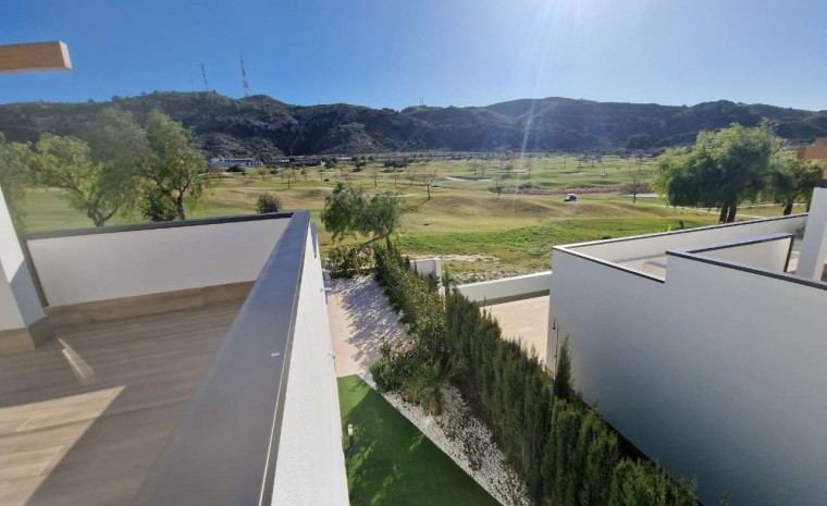 Key Ready - Villa - Monforte del Cid - Font del Llop