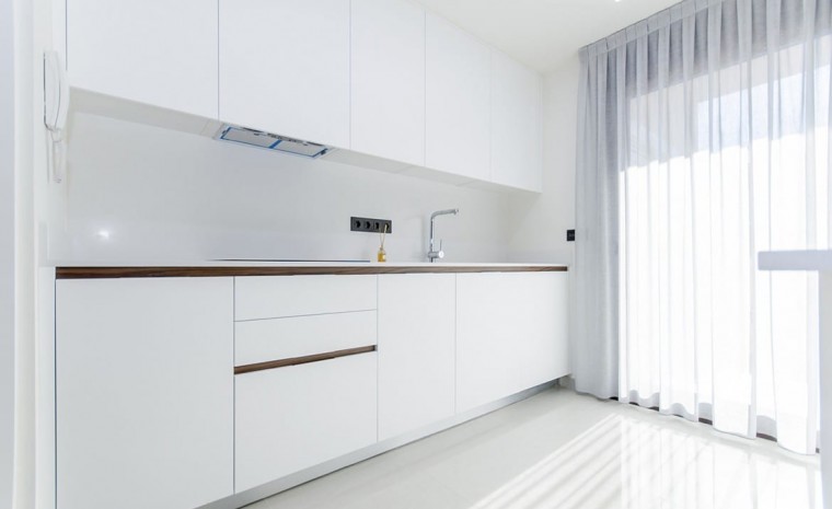 Llave en mano - Apartamento - Torrevieja