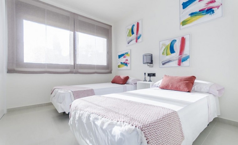 Llave en mano - Apartamento - Torrevieja