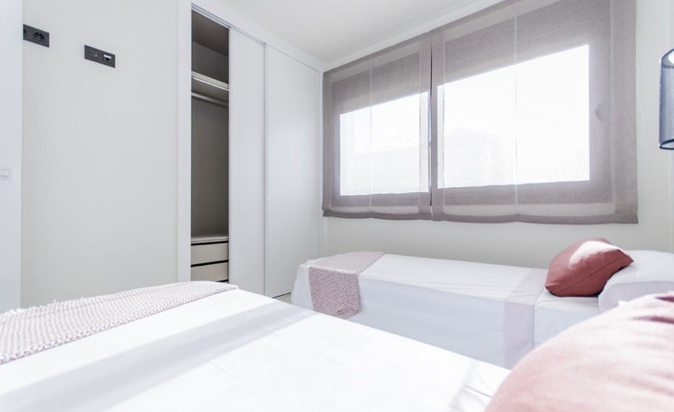 Llave en mano - Apartamento - Torrevieja