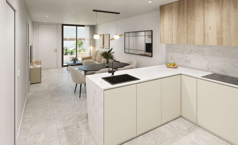 W budownictwie - Apartament - Pilar de la Horadada - 