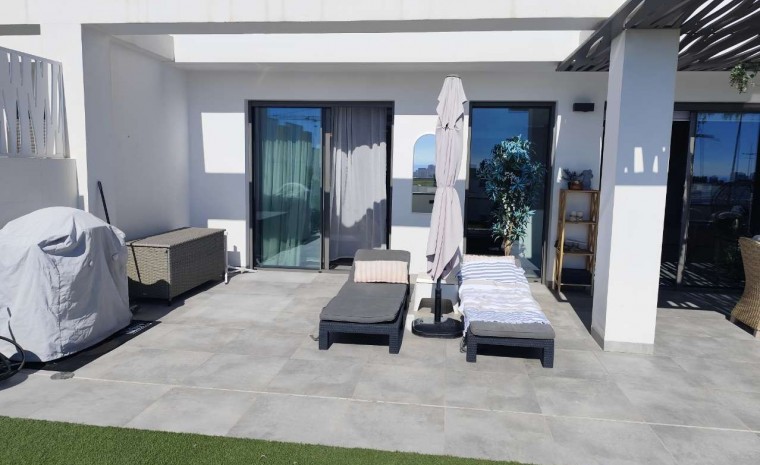 Resale - Apartment - Finestrat