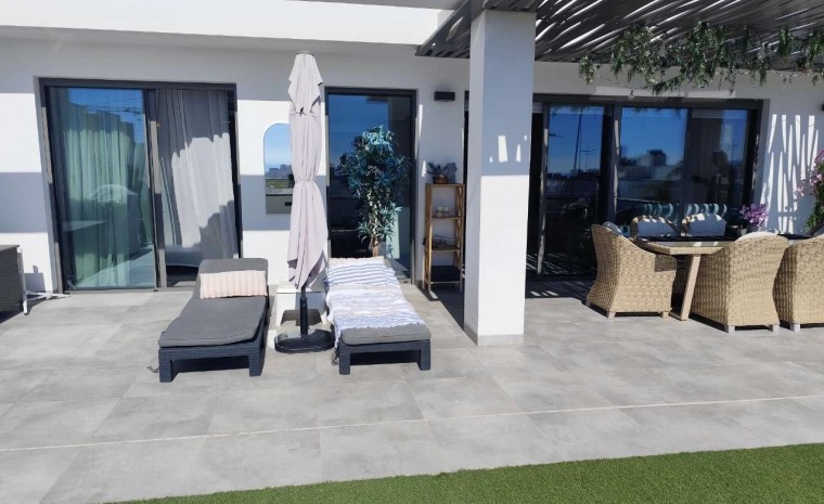 Resale - Apartment - Finestrat