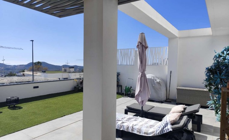 Resale - Apartment - Finestrat