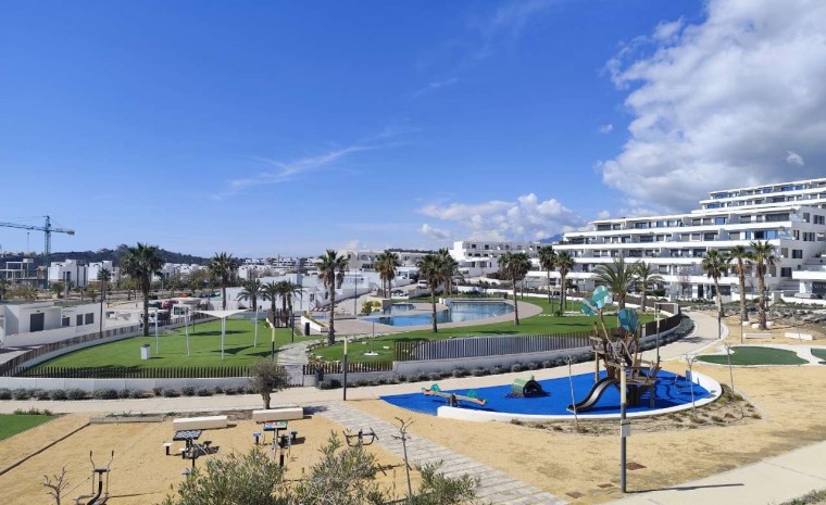 Resale - Apartment - Finestrat