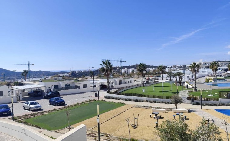 Resale - Apartment - Finestrat