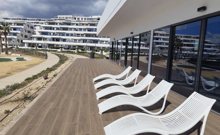 Resale - Apartment - Finestrat