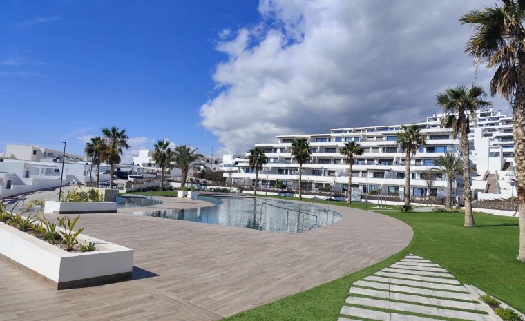 Resale - Apartment - Finestrat