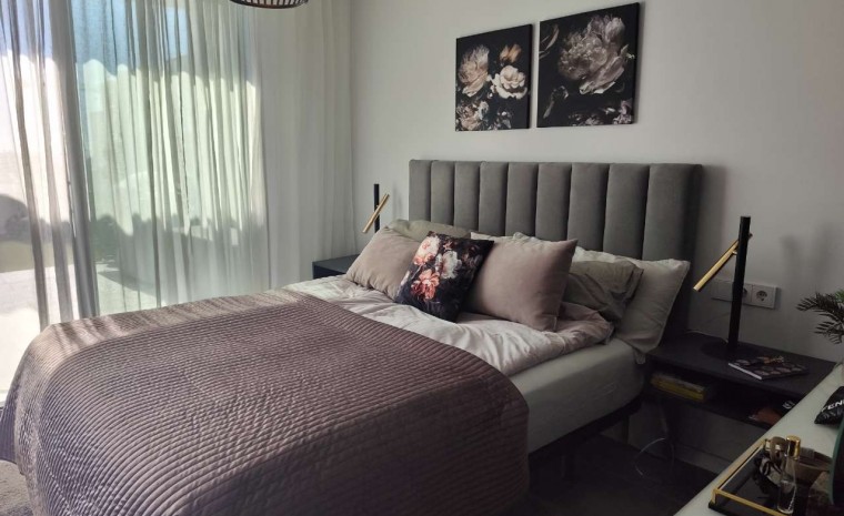 Resale - Apartment - Finestrat