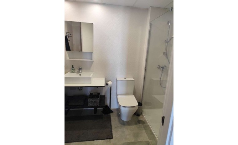 Resale - Apartment - Finestrat