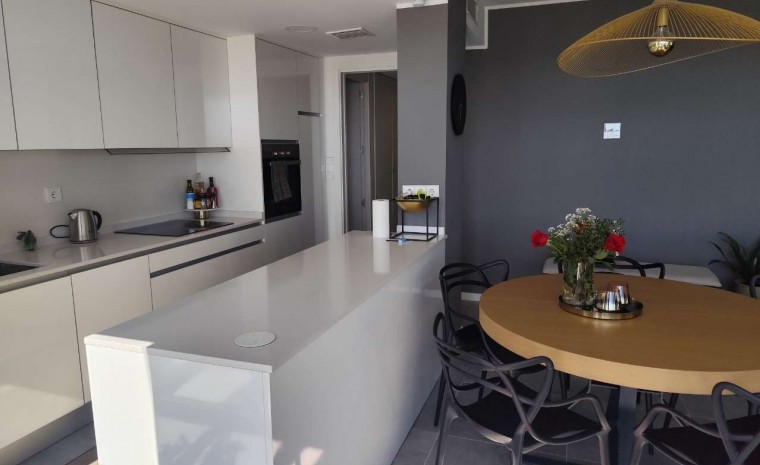 Resale - Apartment - Finestrat