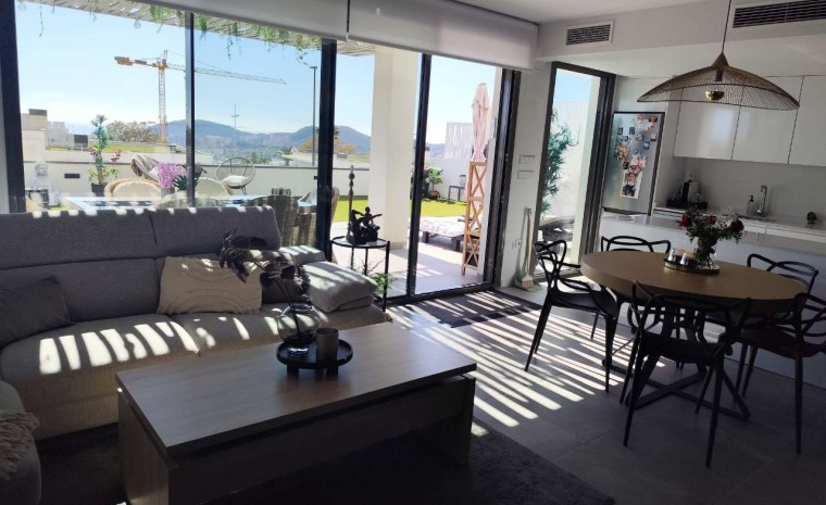 Resale - Apartment - Finestrat