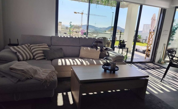 Resale - Apartment - Finestrat