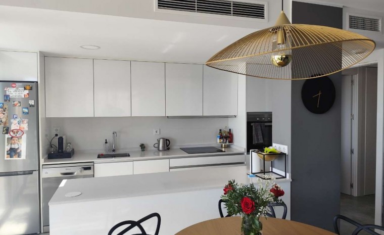 Resale - Apartment - Finestrat