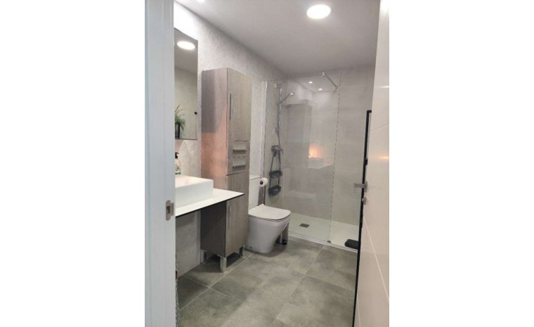 Resale - Apartment - Finestrat