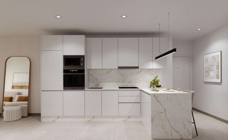 En construcción - Apartamento - Torrevieja