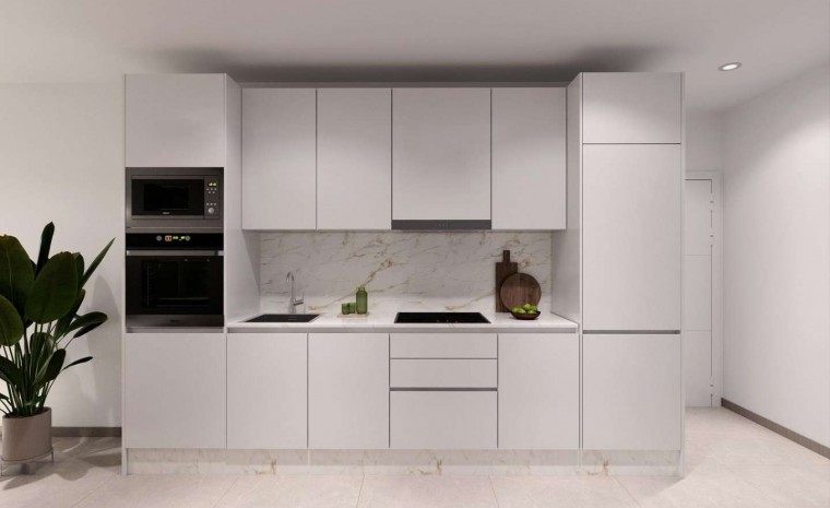 En construcción - Apartamento - Torrevieja