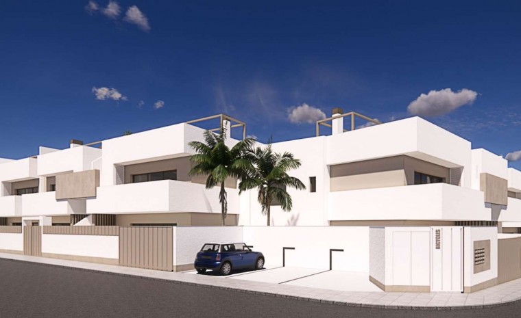 W budownictwie - Apartament - Pilar de la Horadada - 