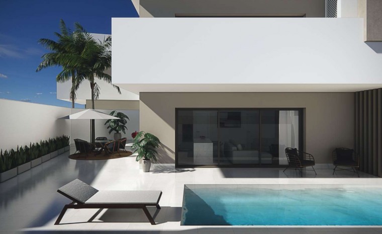 W budownictwie - Apartament - Pilar de la Horadada - 