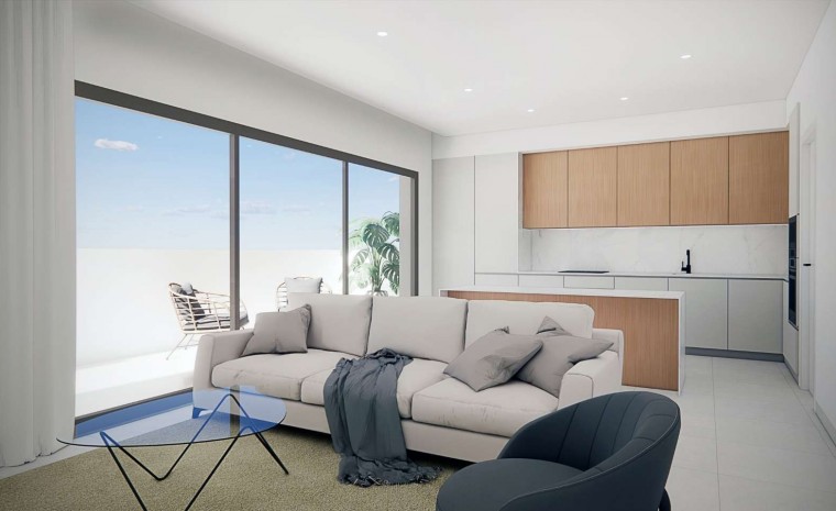 W budownictwie - Apartament - Pilar de la Horadada - 