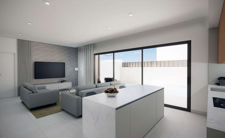 W budownictwie - Apartament - Pilar de la Horadada - 