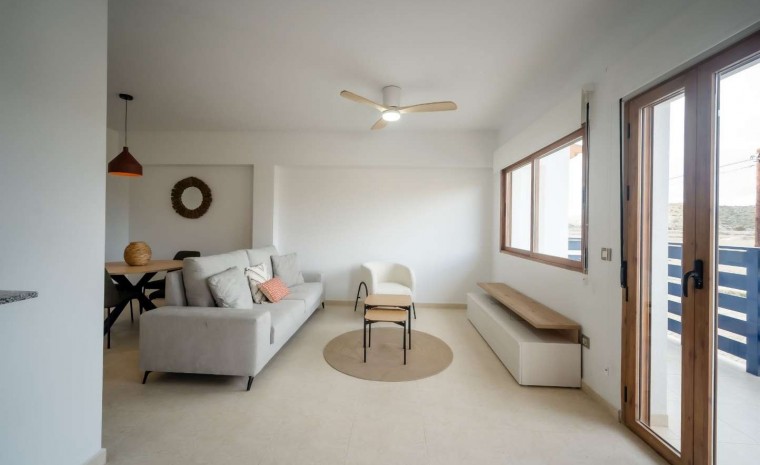 Llave en mano - Apartamento - Cuevas del Almanzora - Herrerias