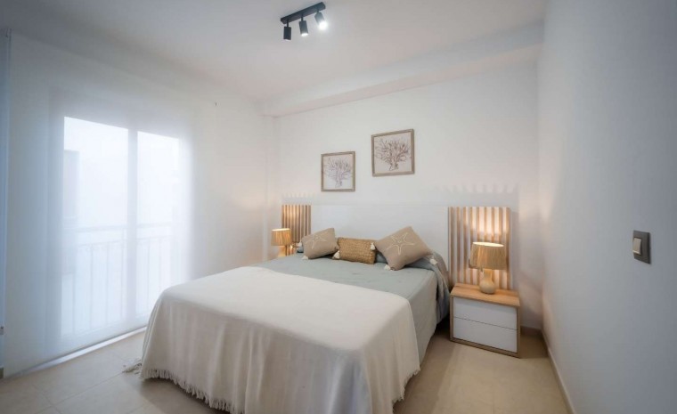 Llave en mano - Apartamento - Cuevas del Almanzora - Herrerias