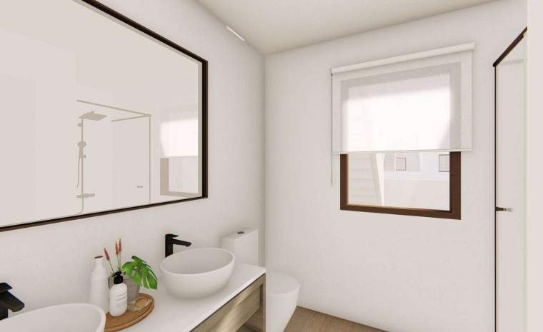 En construction - Maison Mitoyenne - San Javier