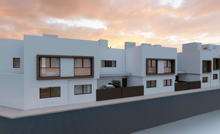 En construction - Maison Mitoyenne - San Javier