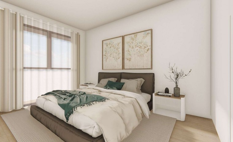 En construction - Maison Mitoyenne - San Javier