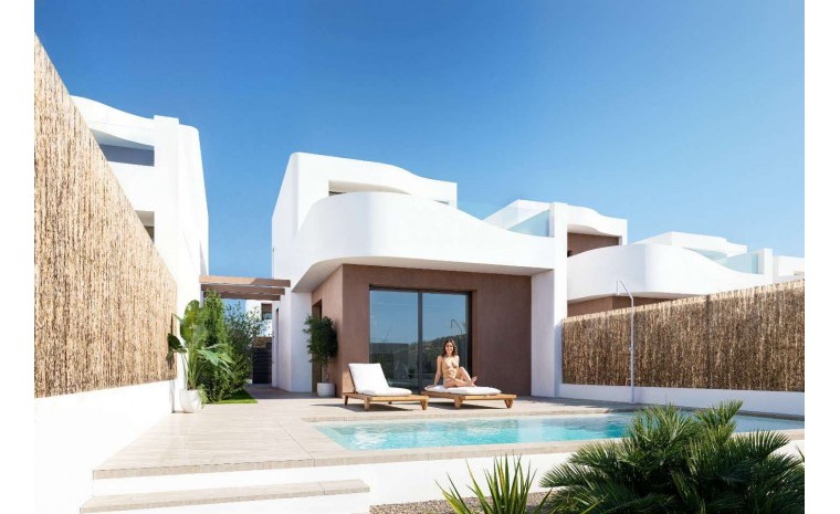 W budownictwie - Willa - La Herrada - 