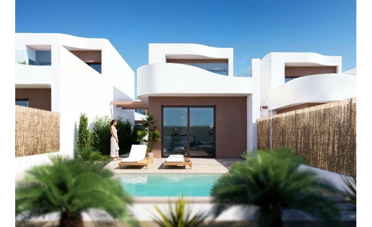 W budownictwie - Willa - La Herrada - 