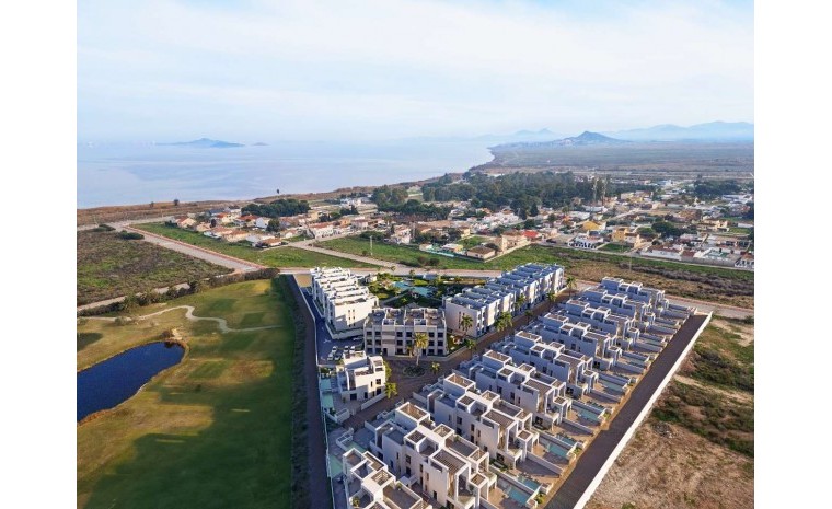 En construction - Appartement - Los Alcázares