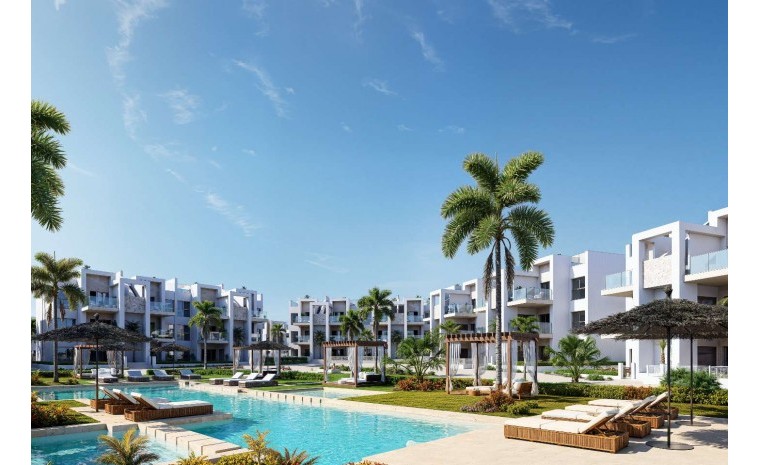 En construction - Appartement - Los Alcázares