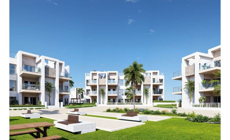 En construction - Appartement - Los Alcázares