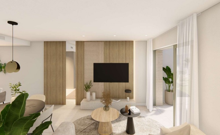 En construction - Appartement - Los Alcázares