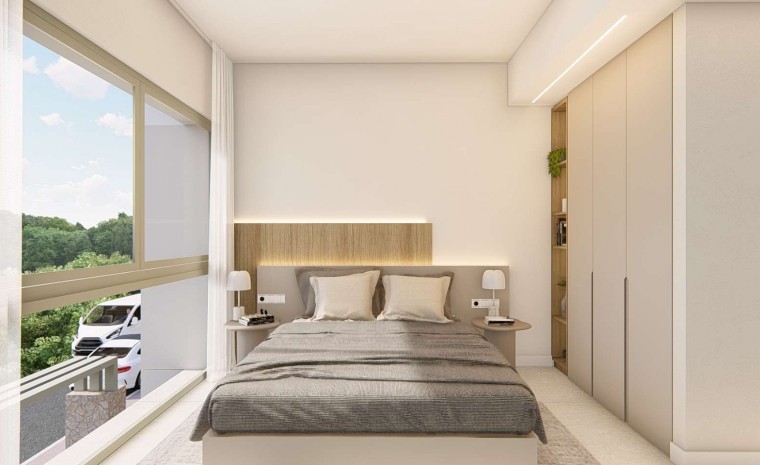 En construction - Appartement - Los Alcázares